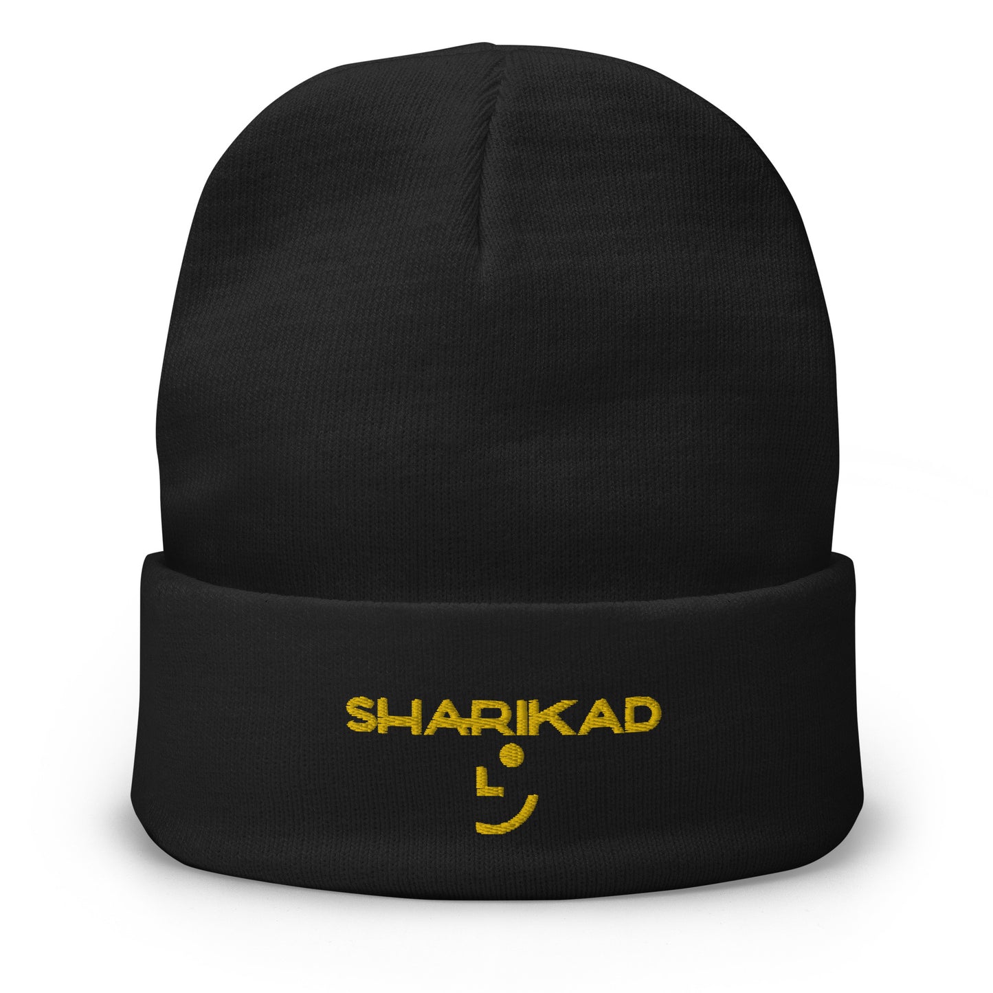 Bonnet brodé Sharikad – Style et confort inégalés