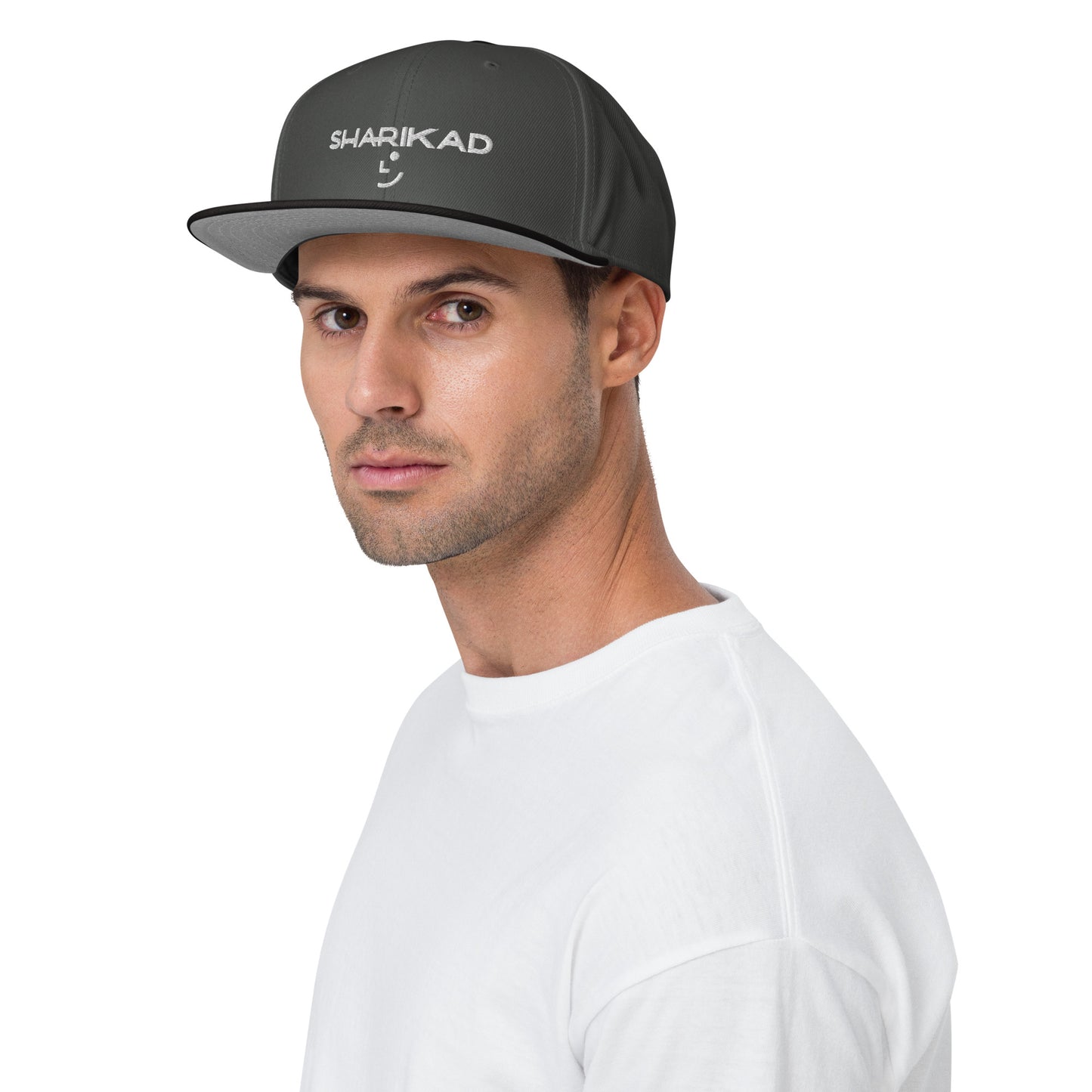 Casquette snapback Sharikad - Style urbain