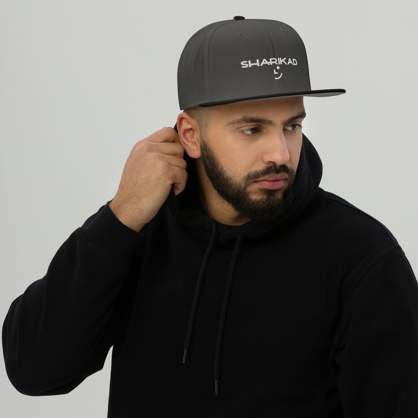 Casquette snapback Sharikad - Style urbain