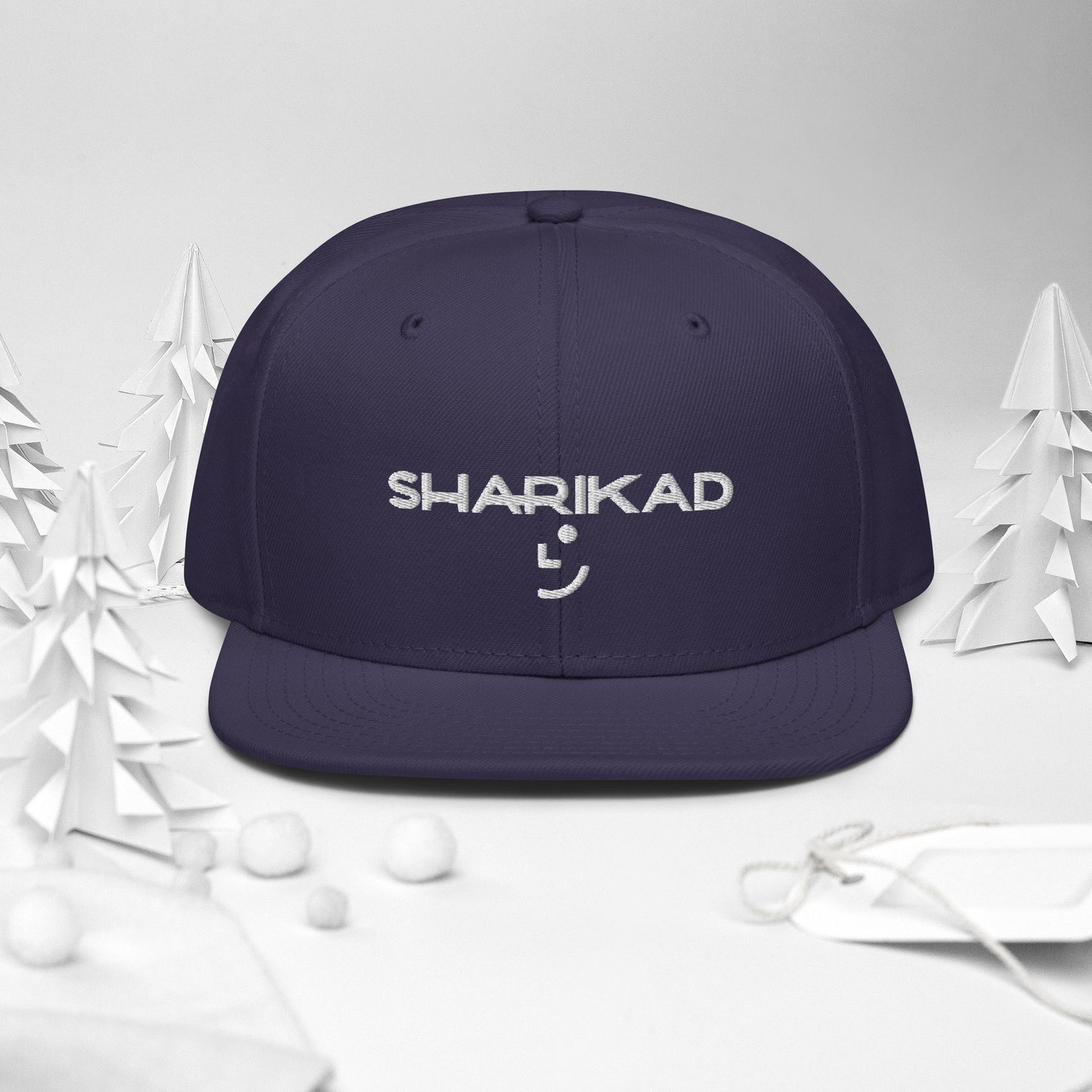 Casquette snapback Sharikad - Style urbain