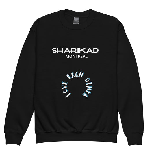 Sweat classique Sharikad Montreal pour enfant et adolescent