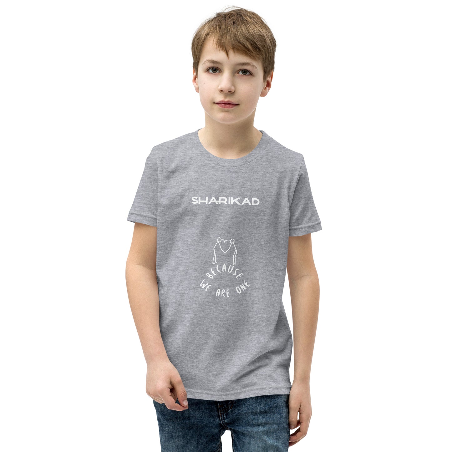 T-shirt Sharikad pour enfant et adolescent