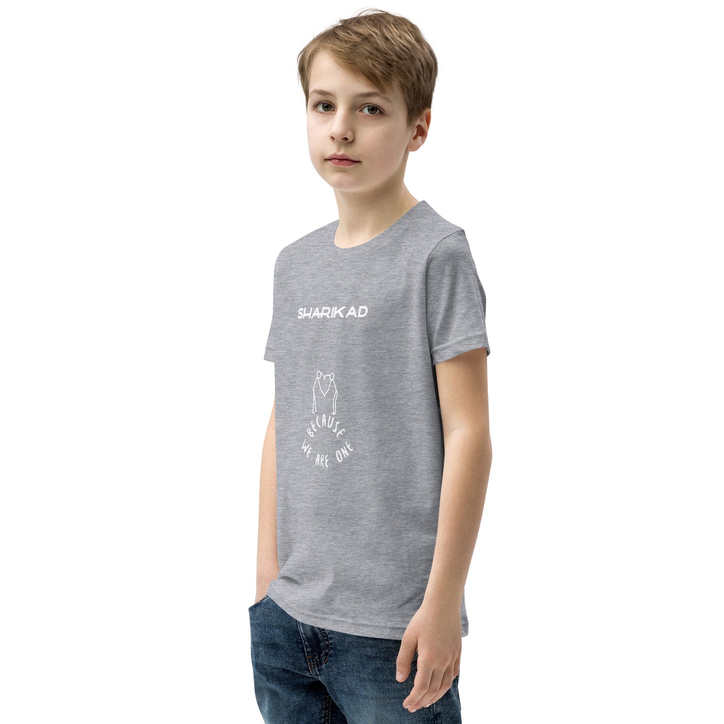 T-shirt Sharikad pour enfant et adolescent