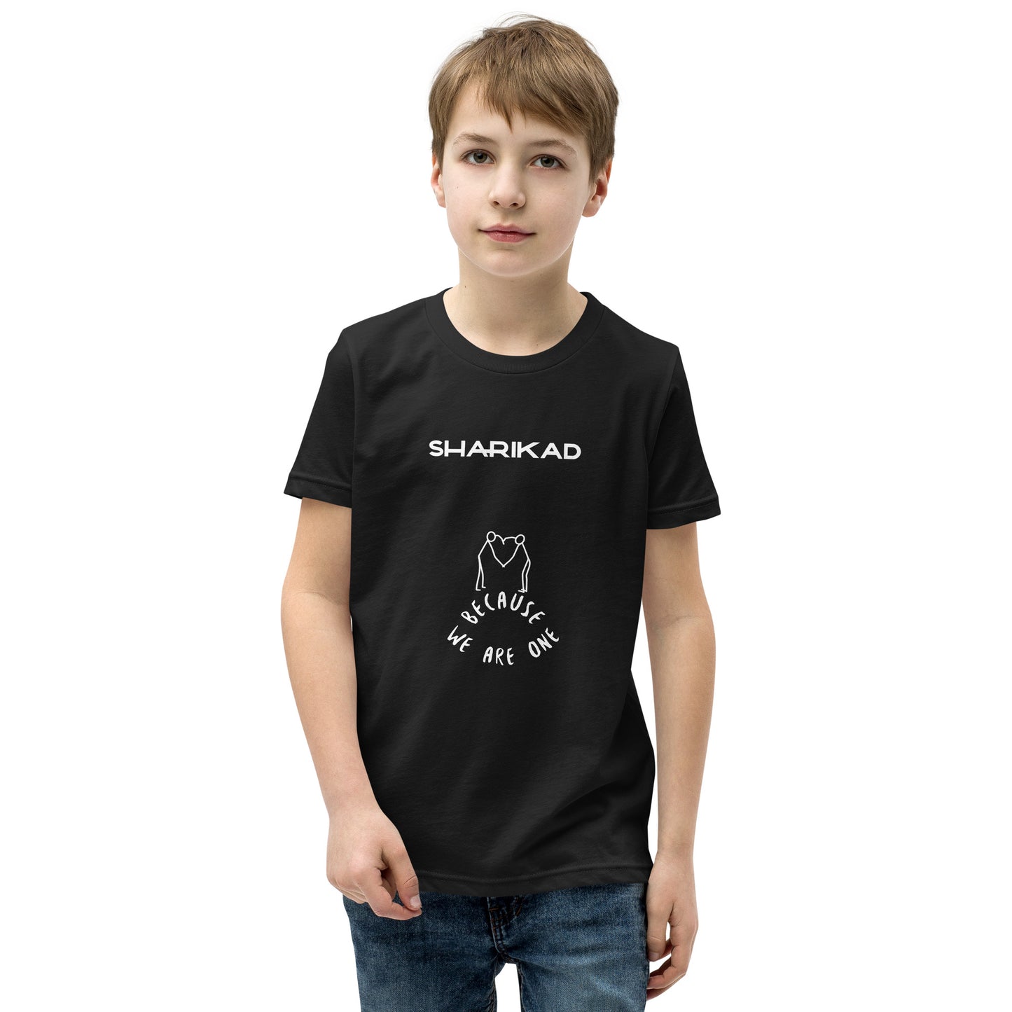 T-shirt Sharikad pour enfant et adolescent