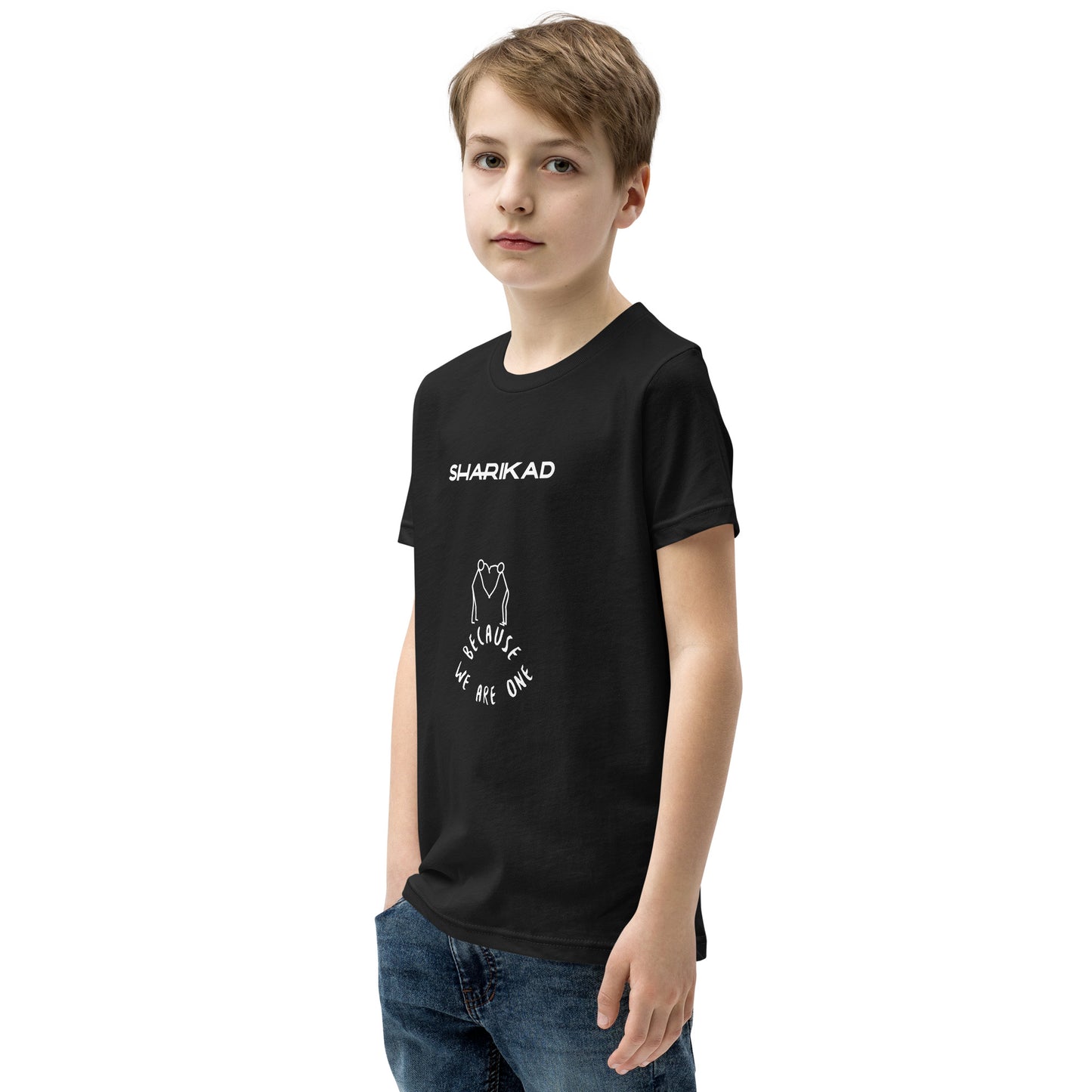 T-shirt Sharikad pour enfant et adolescent