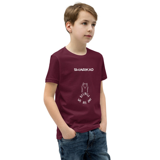 T-shirt Sharikad pour enfant et adolescent