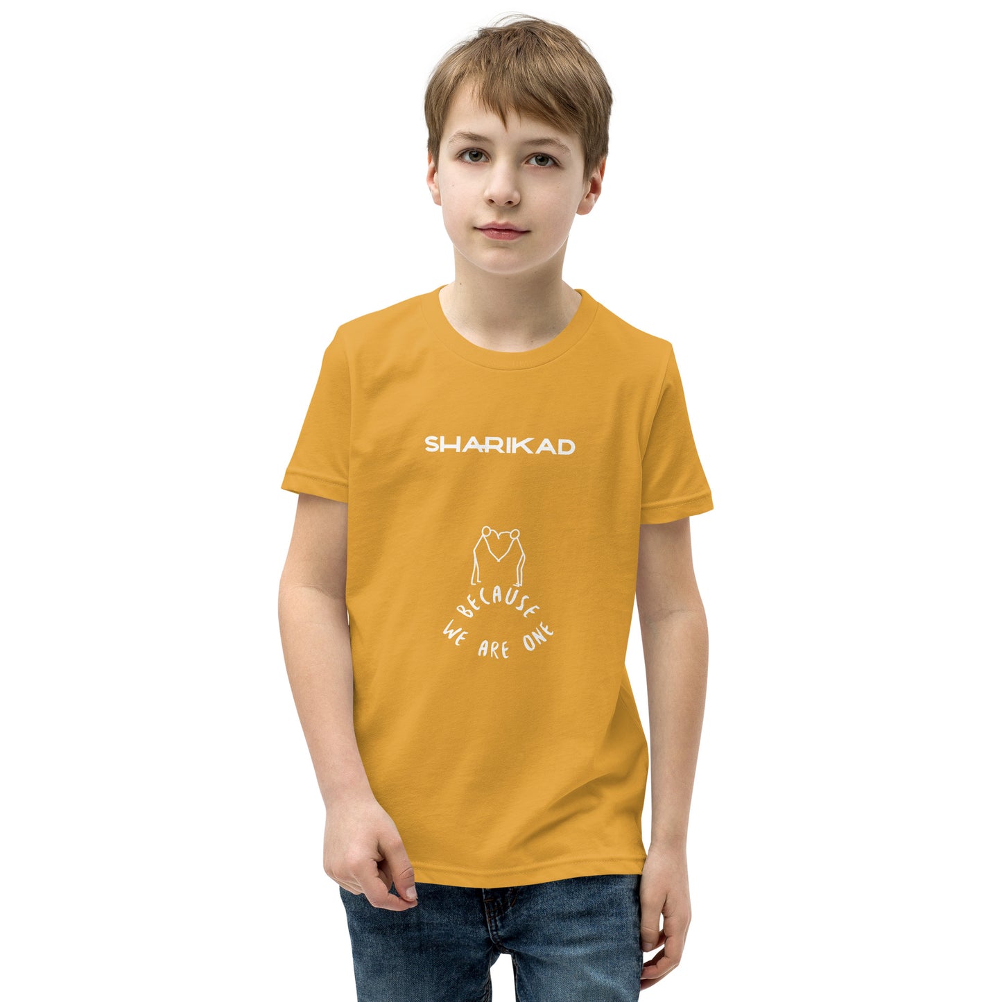 T-shirt Sharikad pour enfant et adolescent